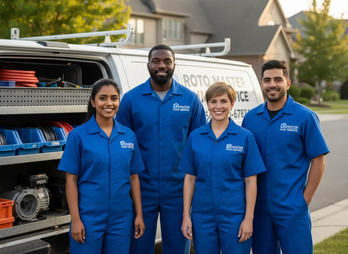Sump Pump Installation company in Garland City, AR